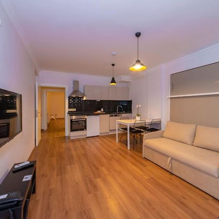 Joy Suites Istanbul Bagian luar foto