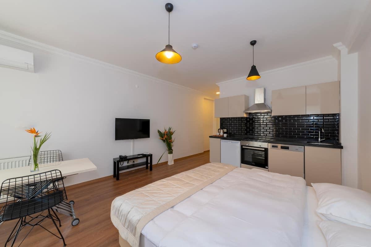 Joy Suites Istanbul Bagian luar foto