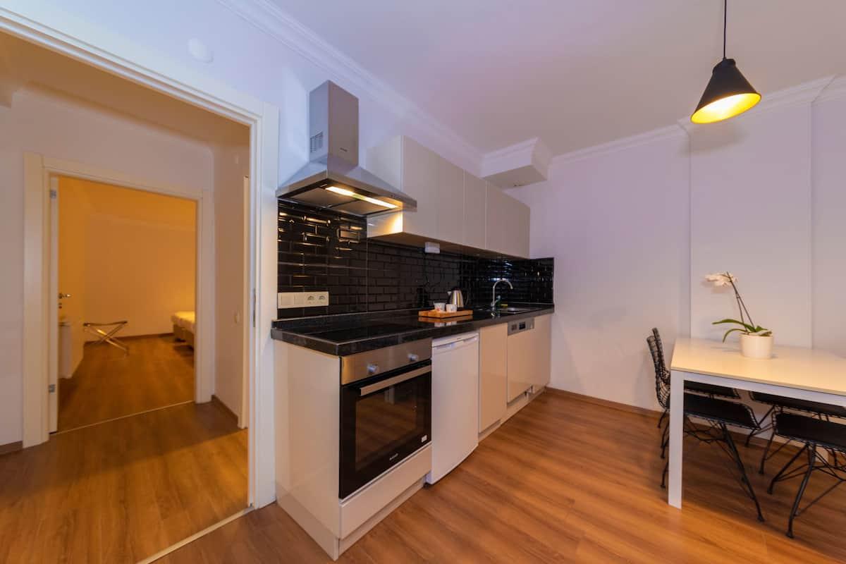 Joy Suites Istanbul Bagian luar foto