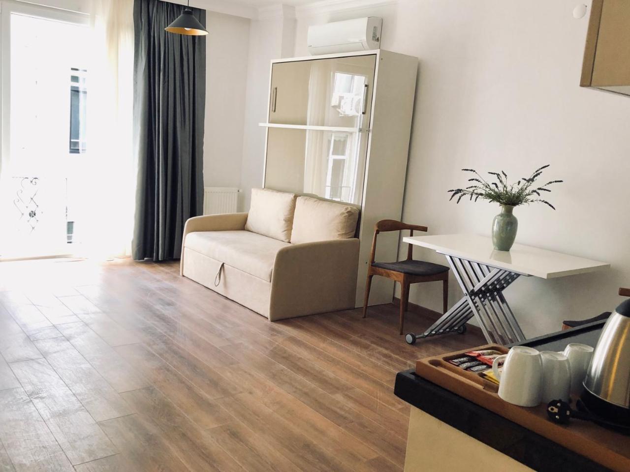 Joy Suites Istanbul Bagian luar foto