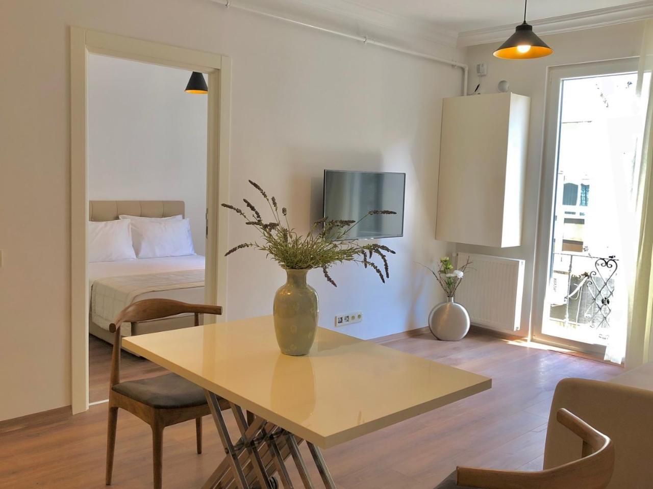 Joy Suites Istanbul Bagian luar foto