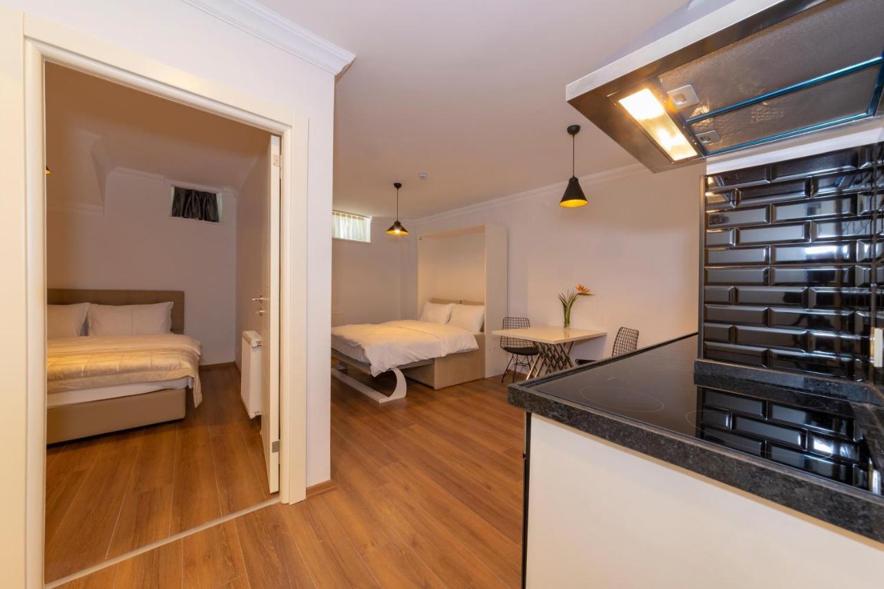 Joy Suites Istanbul Bagian luar foto