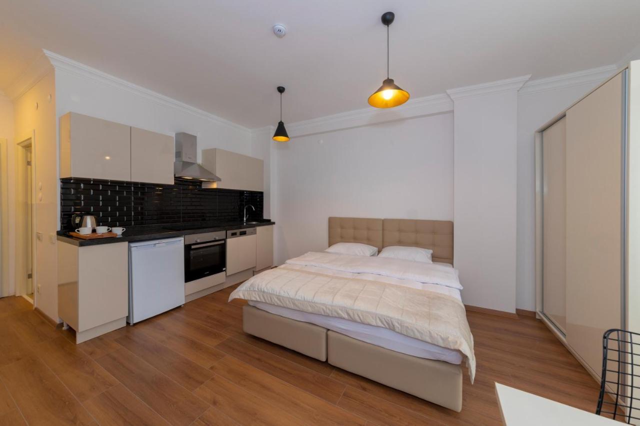 Joy Suites Istanbul Bagian luar foto