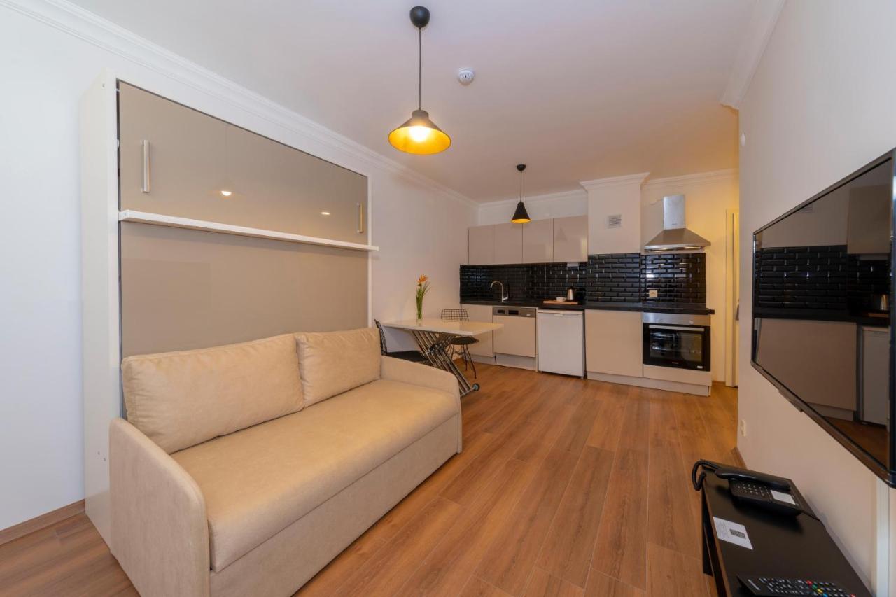 Joy Suites Istanbul Bagian luar foto
