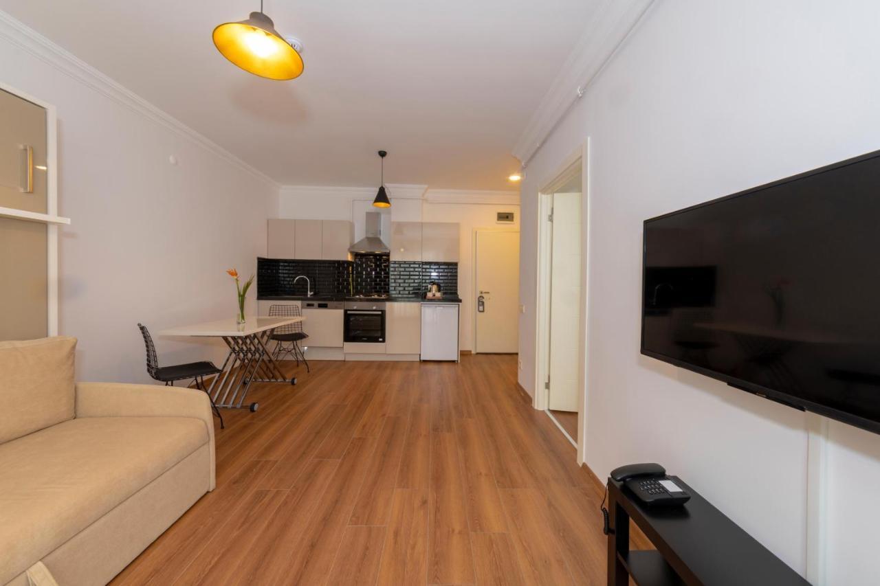 Joy Suites Istanbul Bagian luar foto