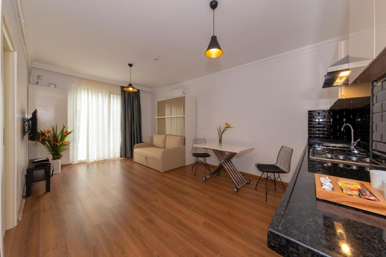 Joy Suites Istanbul Bagian luar foto