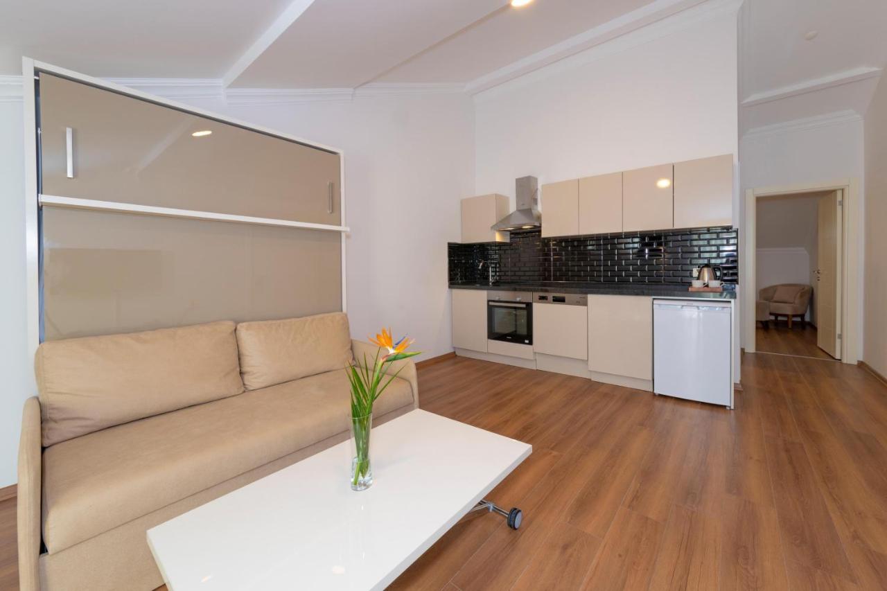 Joy Suites Istanbul Bagian luar foto