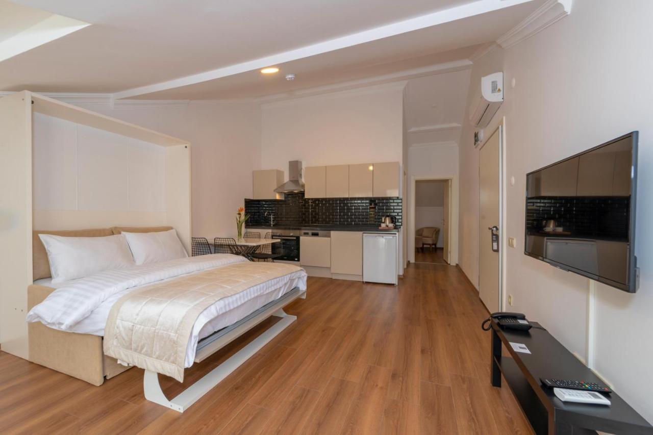 Joy Suites Istanbul Bagian luar foto