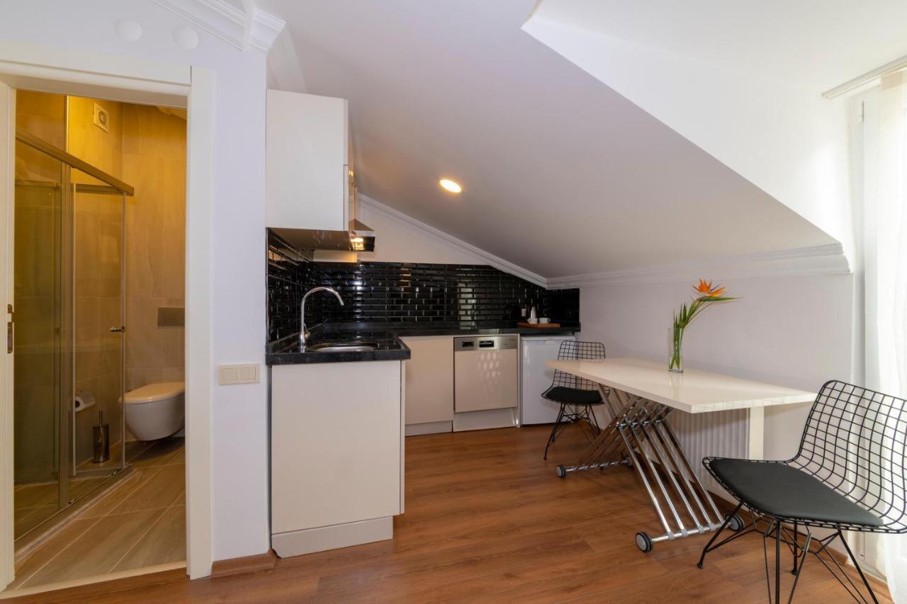 Joy Suites Istanbul Bagian luar foto