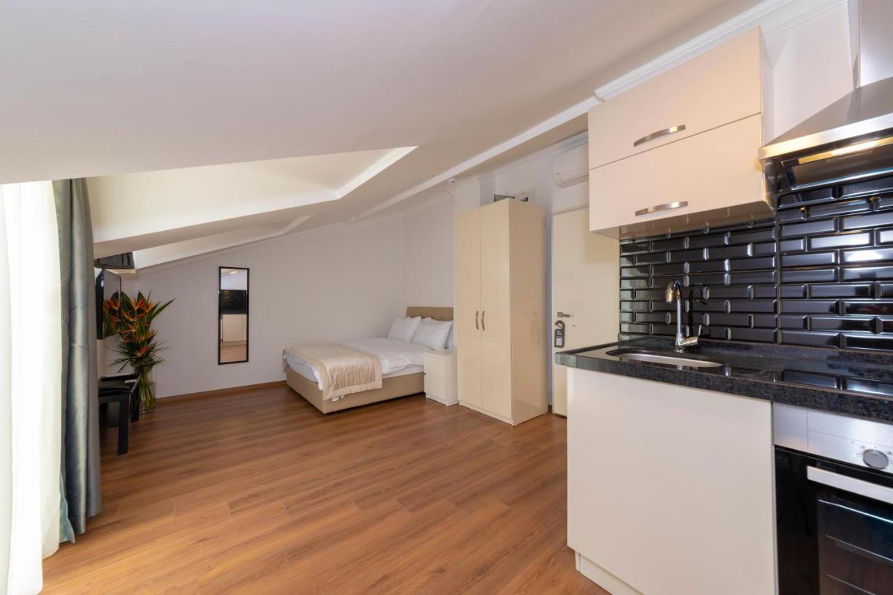 Joy Suites Istanbul Bagian luar foto