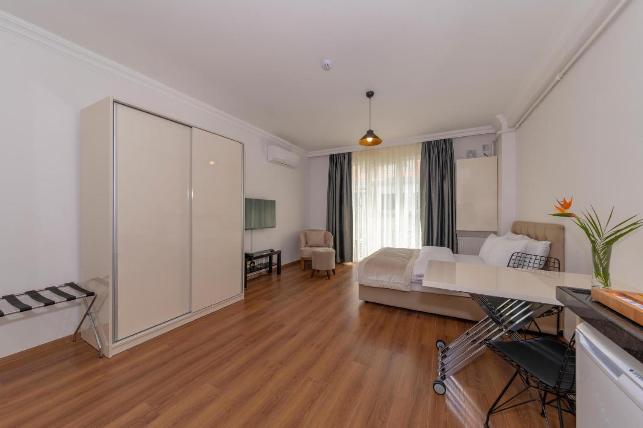 Joy Suites Istanbul Bagian luar foto