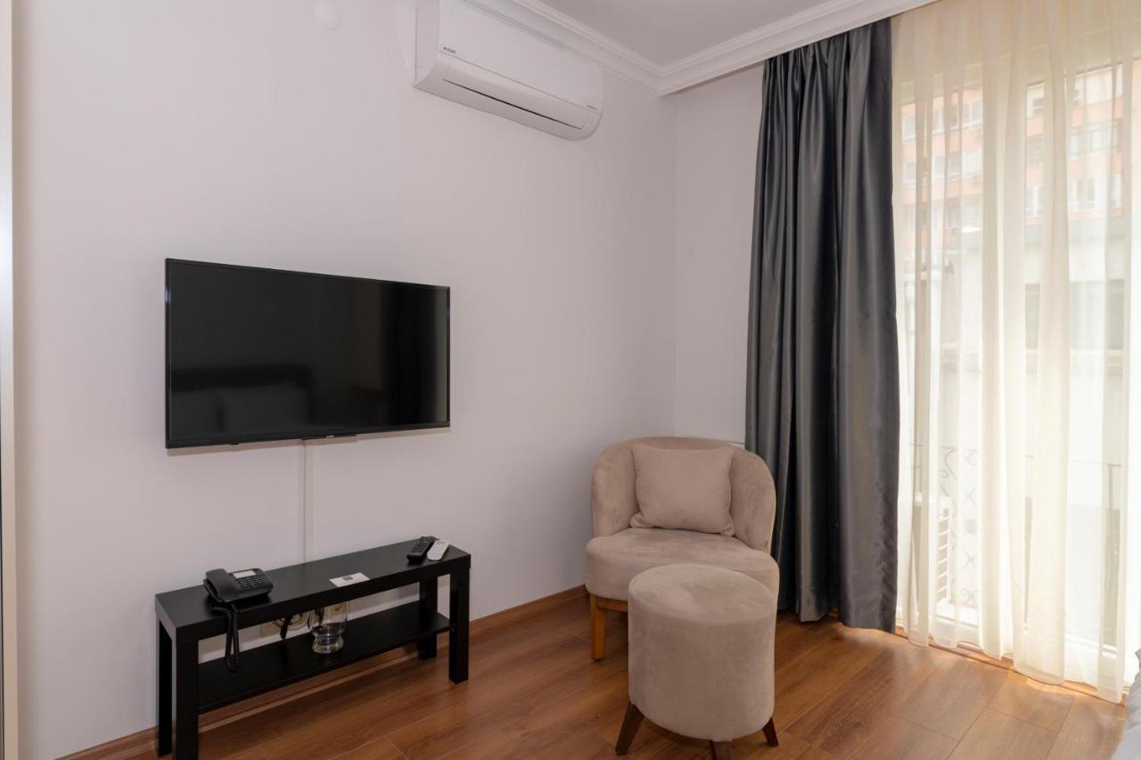 Joy Suites Istanbul Bagian luar foto