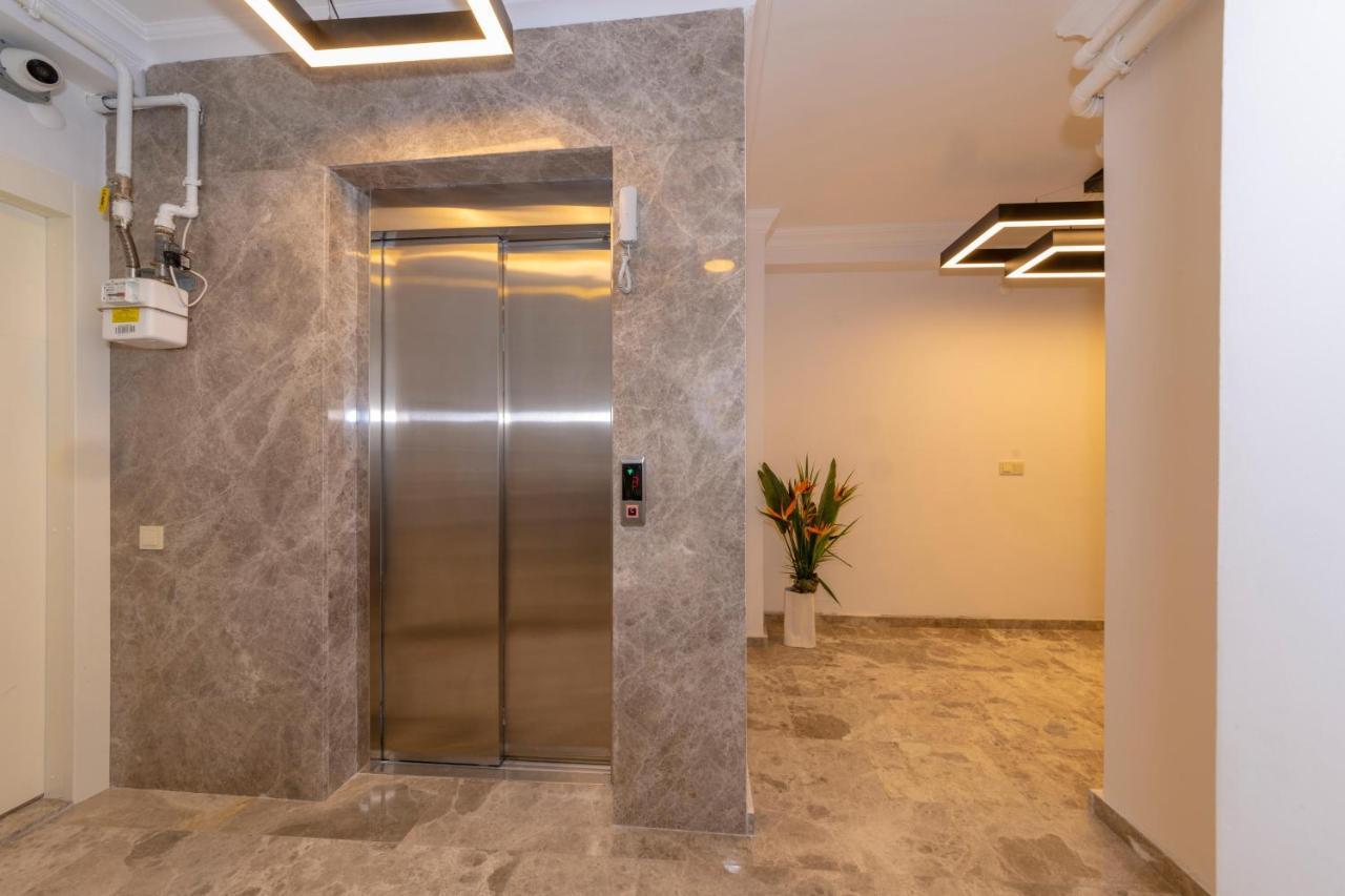 Joy Suites Istanbul Bagian luar foto