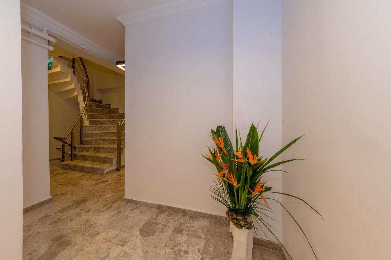 Joy Suites Istanbul Bagian luar foto