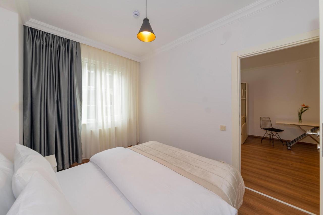 Joy Suites Istanbul Bagian luar foto