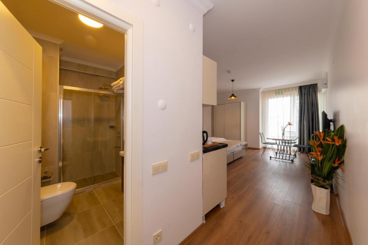 Joy Suites Istanbul Bagian luar foto