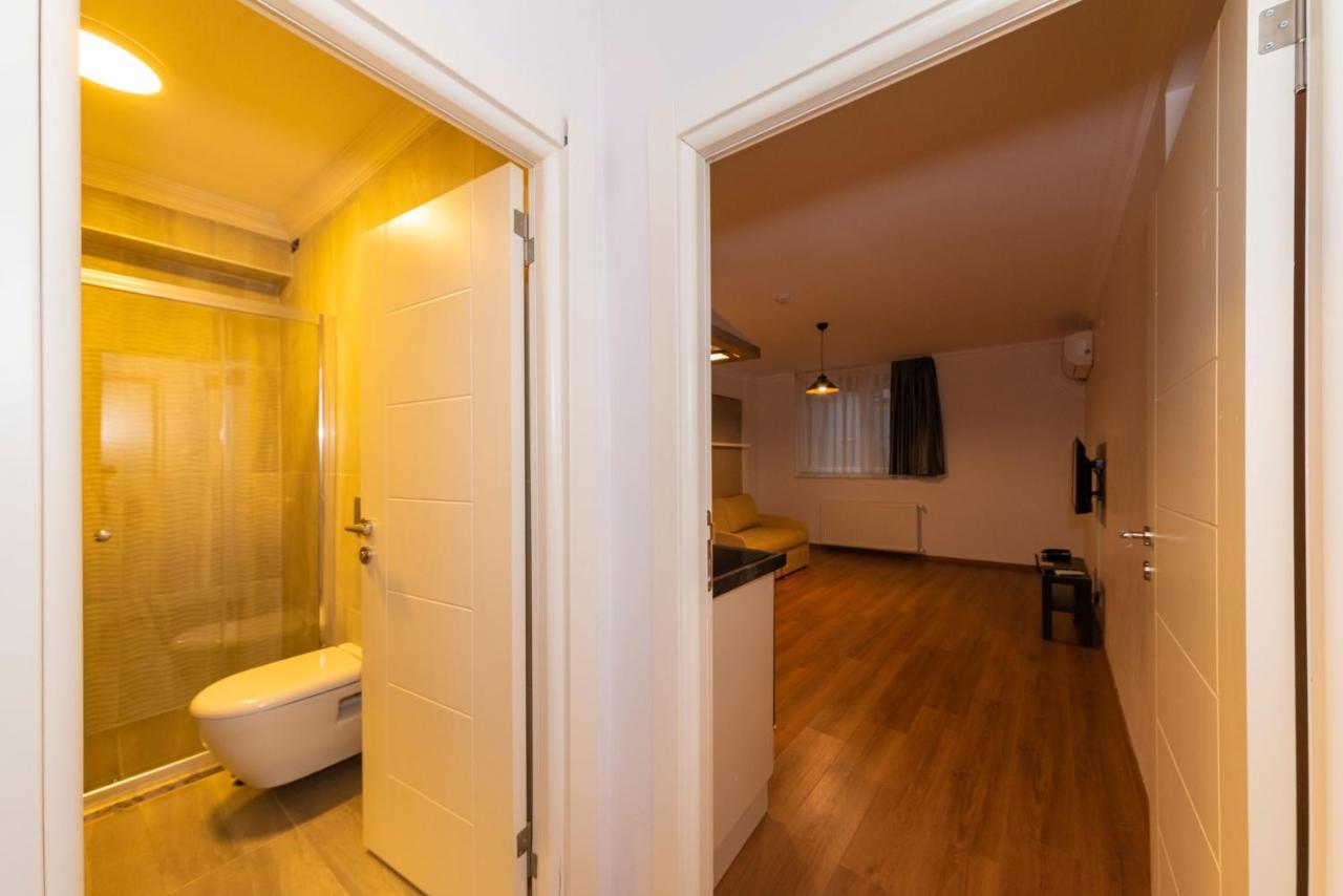 Joy Suites Istanbul Bagian luar foto