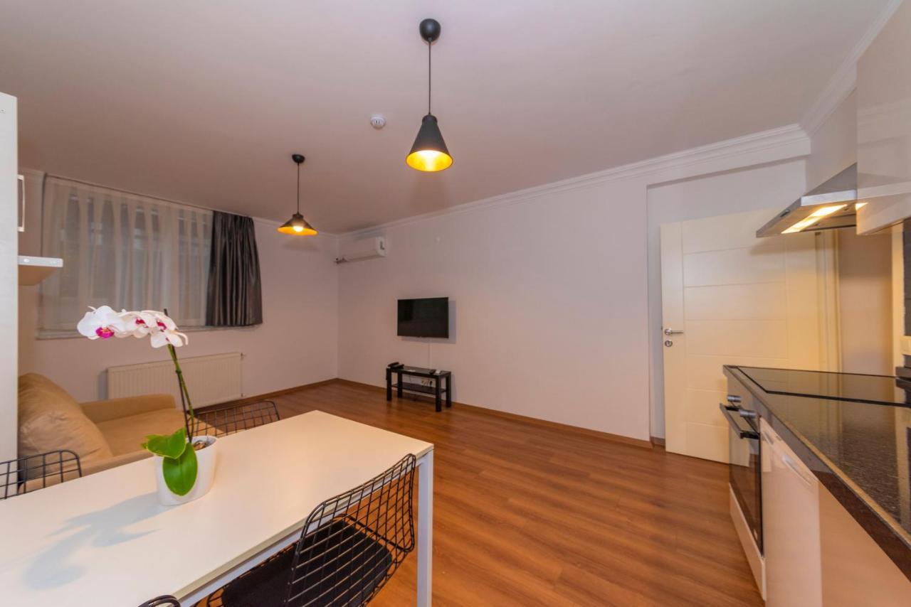 Joy Suites Istanbul Bagian luar foto
