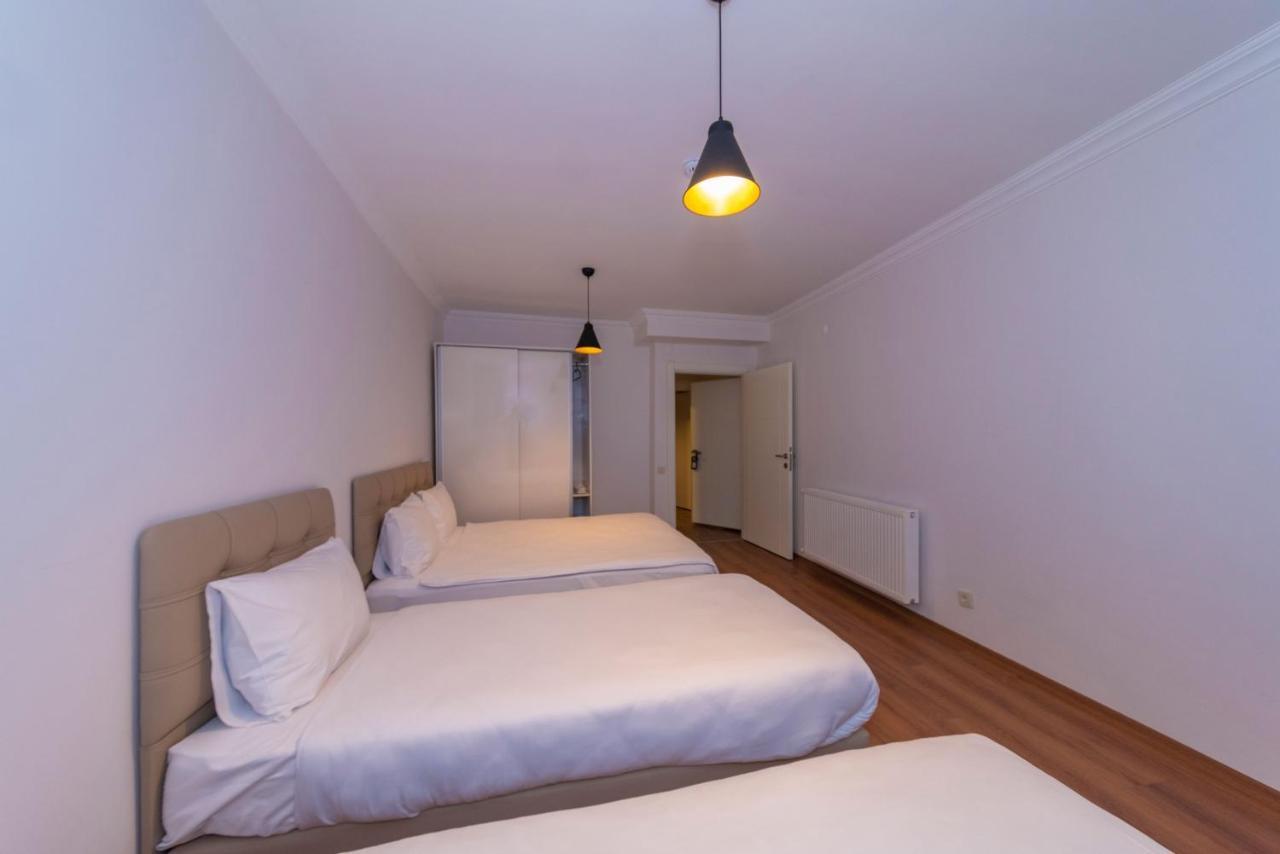 Joy Suites Istanbul Bagian luar foto
