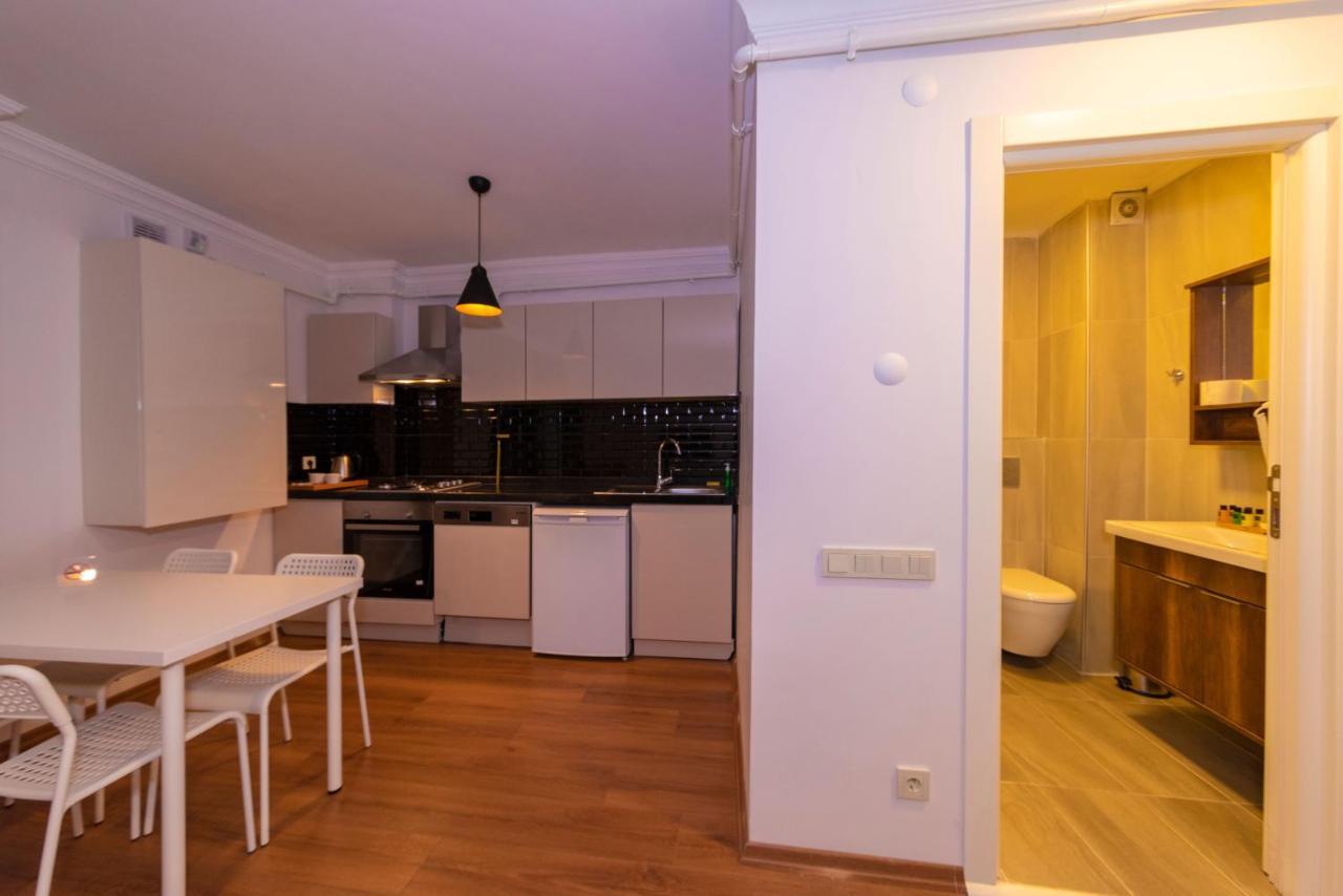 Joy Suites Istanbul Bagian luar foto