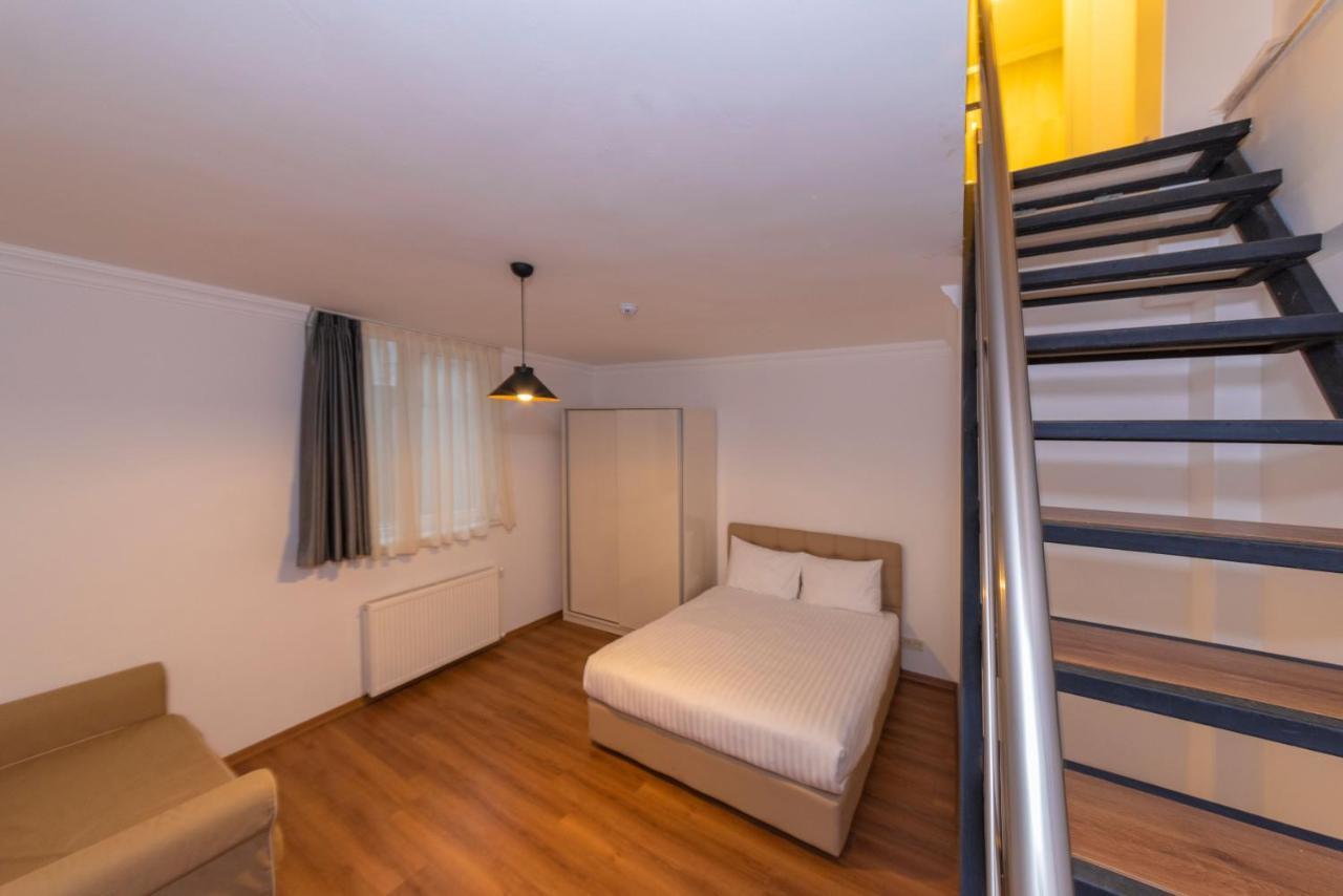 Joy Suites Istanbul Bagian luar foto