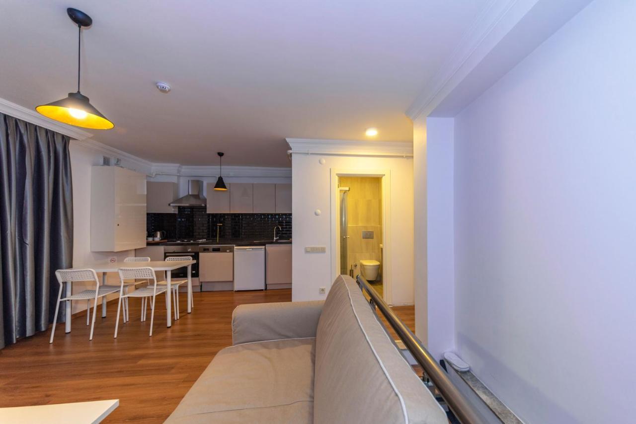 Joy Suites Istanbul Bagian luar foto